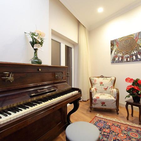 Lir Residence Suites LONG STAY Istambul Extérieur photo
