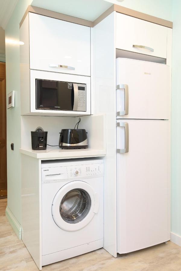 Lir Residence Suites LONG STAY Istambul Extérieur photo