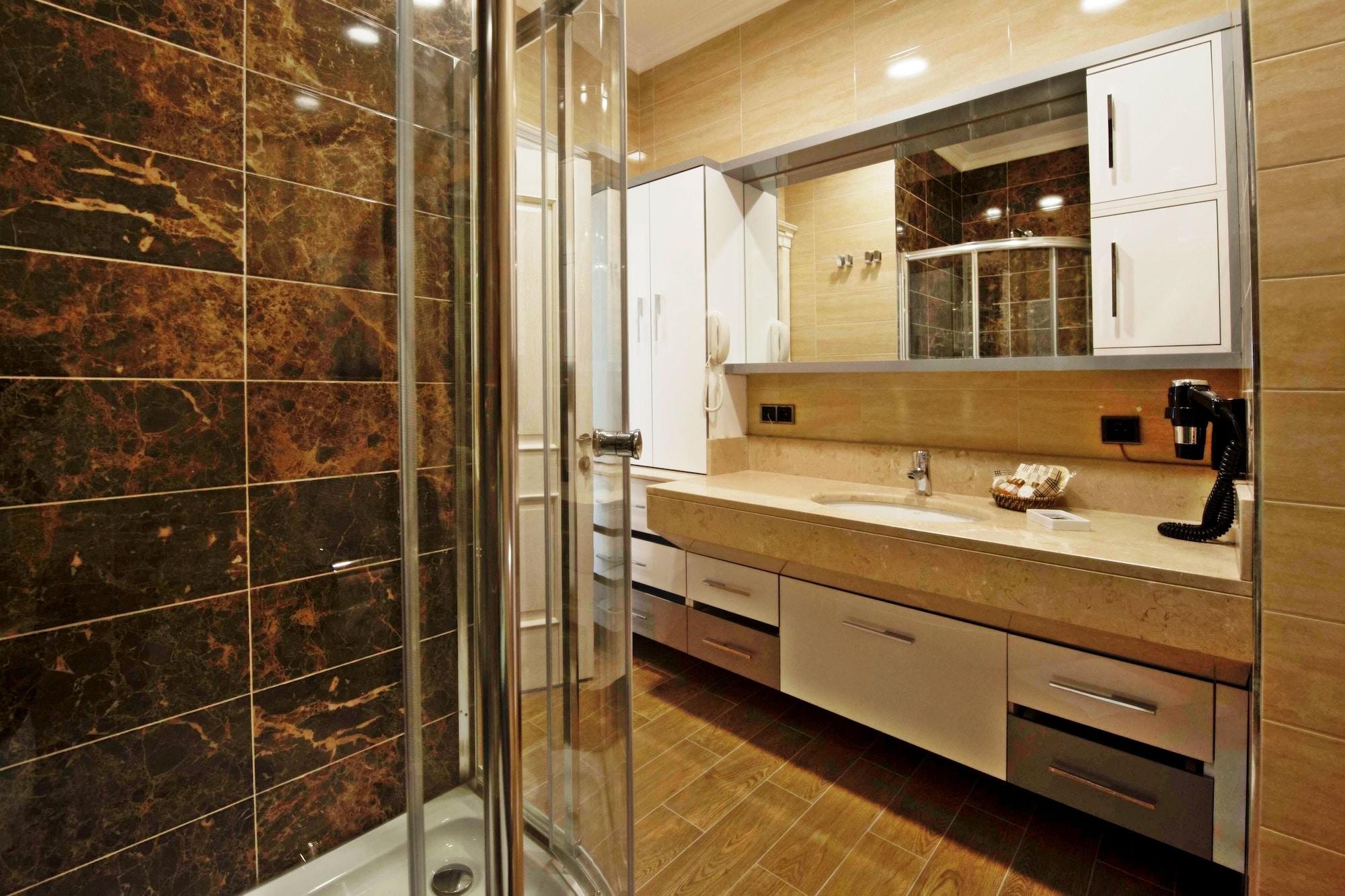 Lir Residence Suites LONG STAY Istambul Extérieur photo