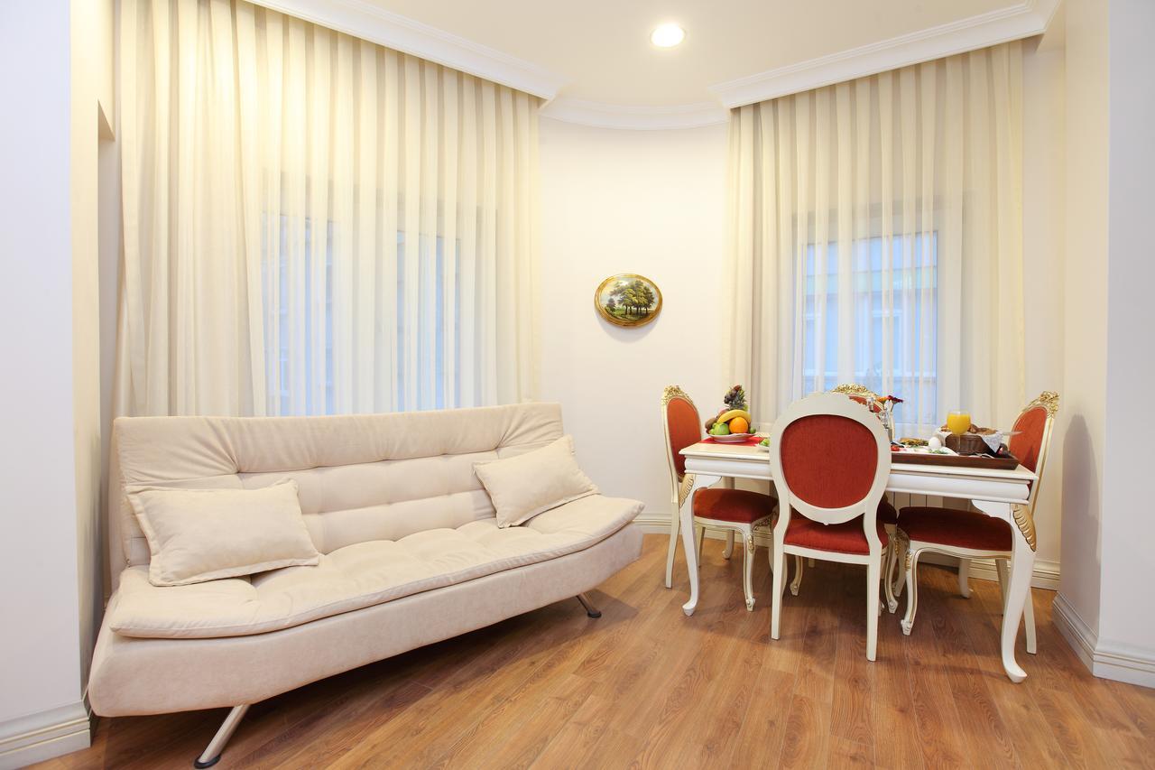 Lir Residence Suites LONG STAY Istambul Extérieur photo