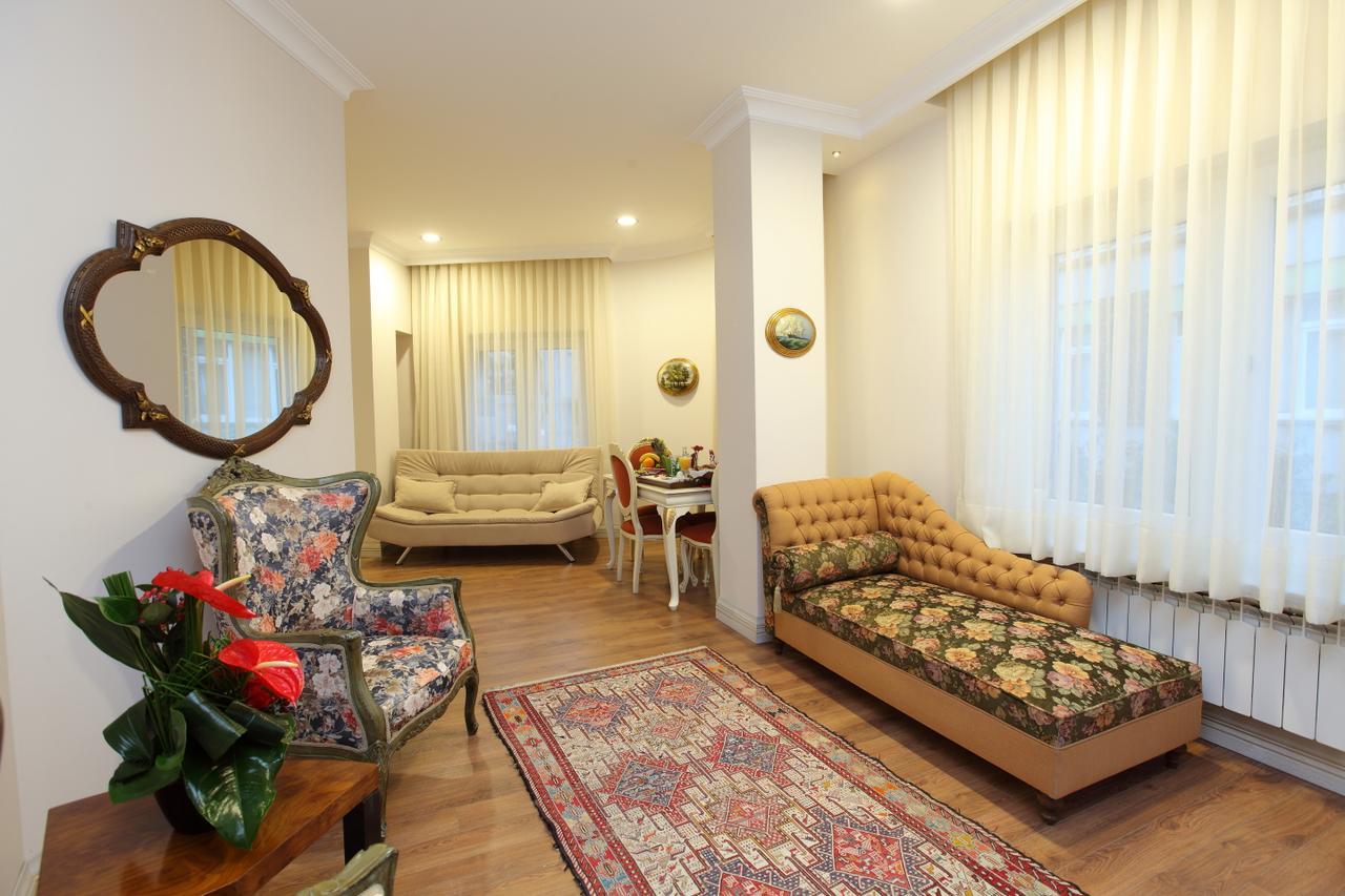 Lir Residence Suites LONG STAY Istambul Extérieur photo