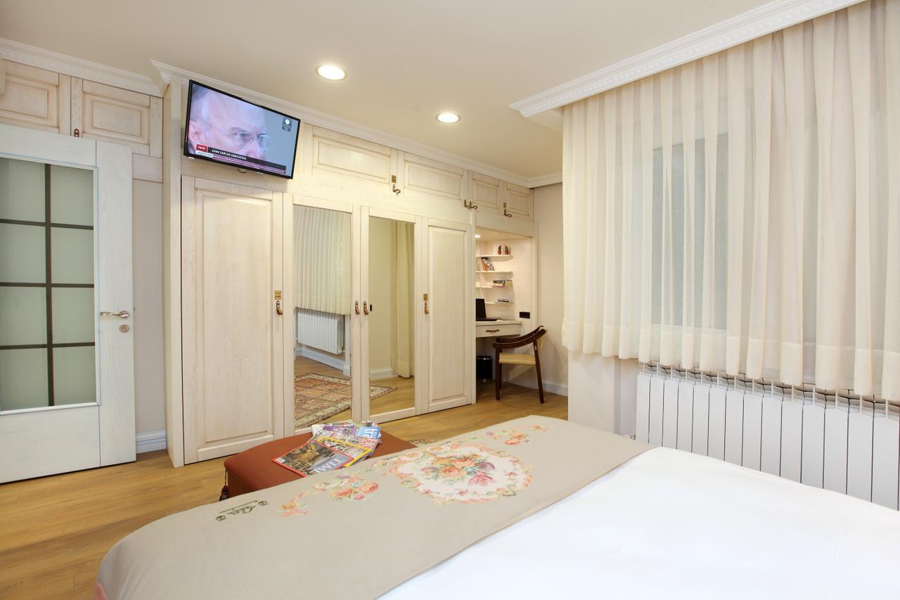 Lir Residence Suites LONG STAY Istambul Extérieur photo