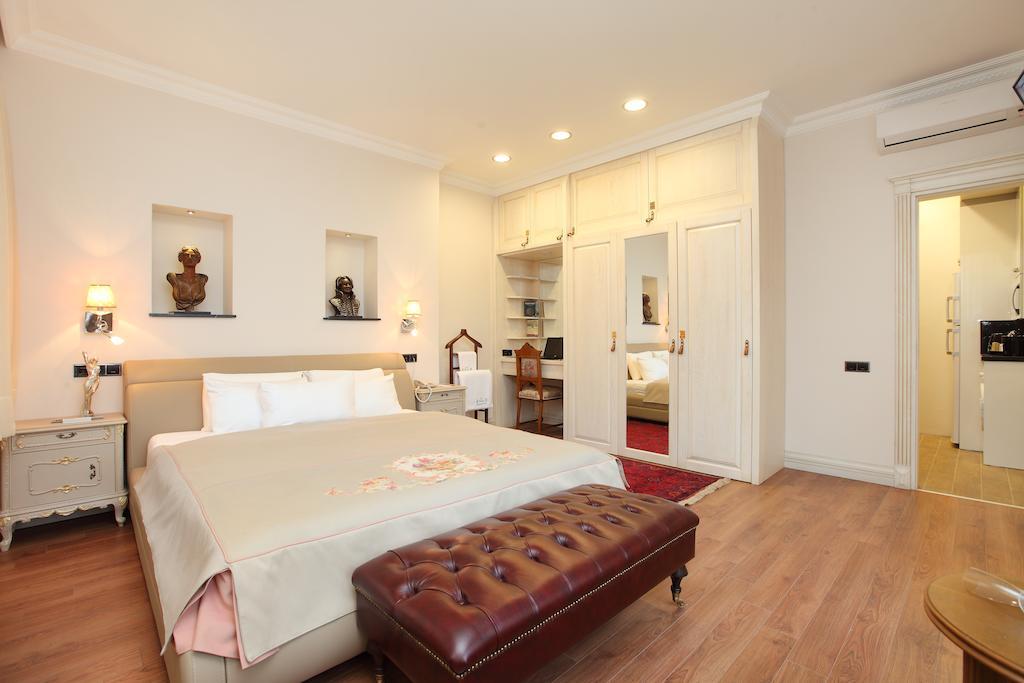 Lir Residence Suites LONG STAY Istambul Extérieur photo