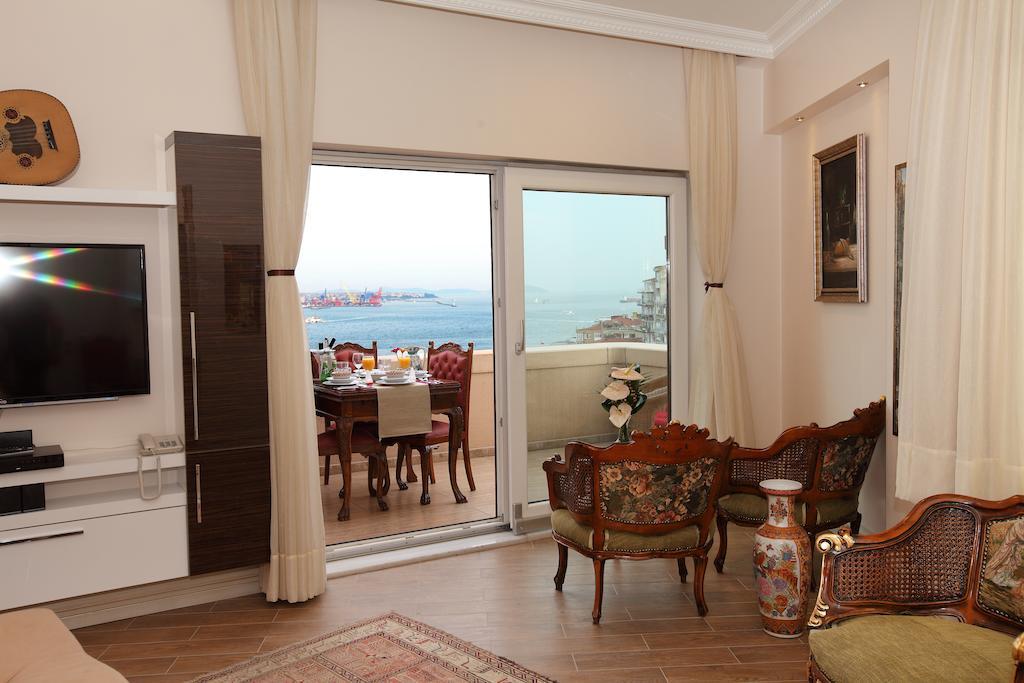Lir Residence Suites LONG STAY Istambul Chambre photo
