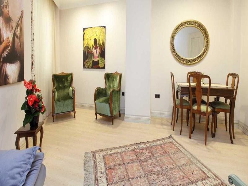 Lir Residence Suites LONG STAY Istambul Extérieur photo