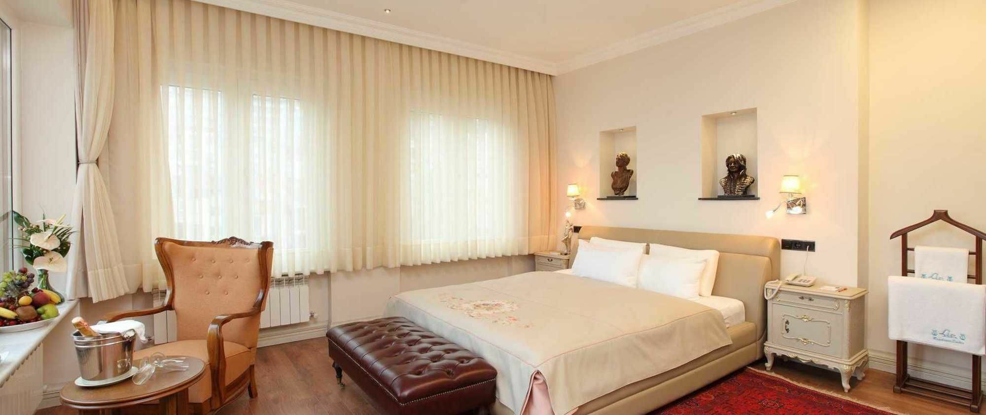 Lir Residence Suites LONG STAY Istambul Extérieur photo