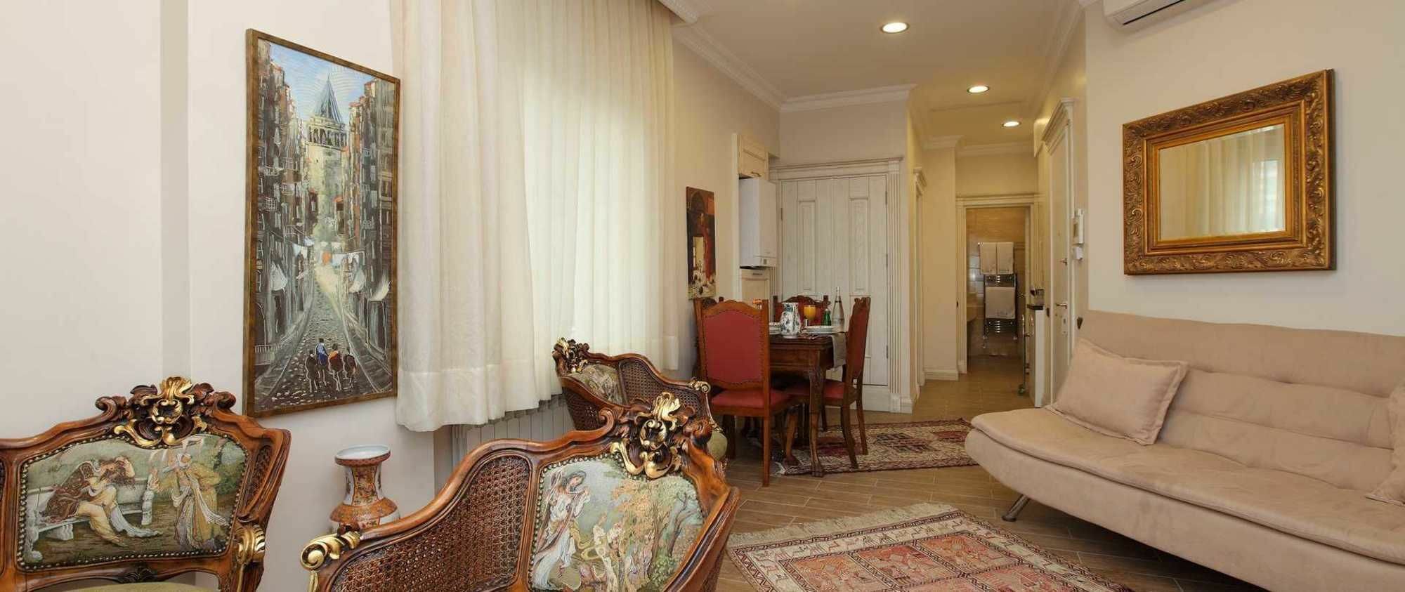 Lir Residence Suites LONG STAY Istambul Extérieur photo